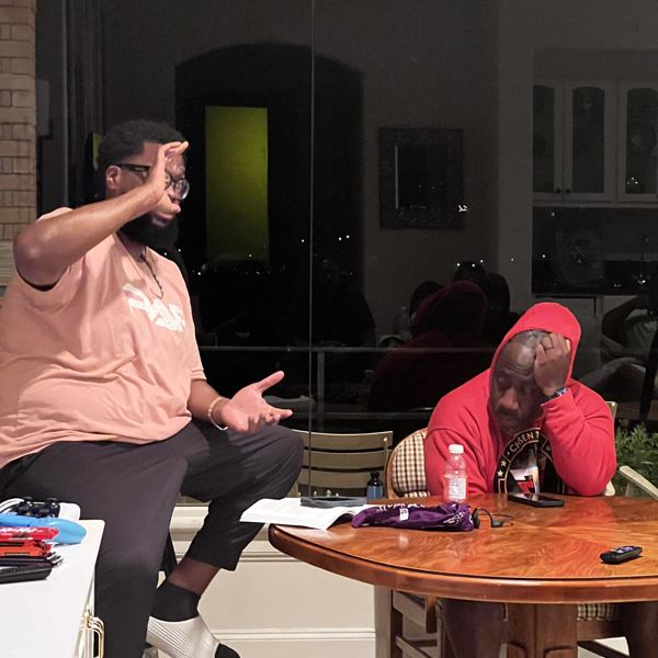 Late-night teaching